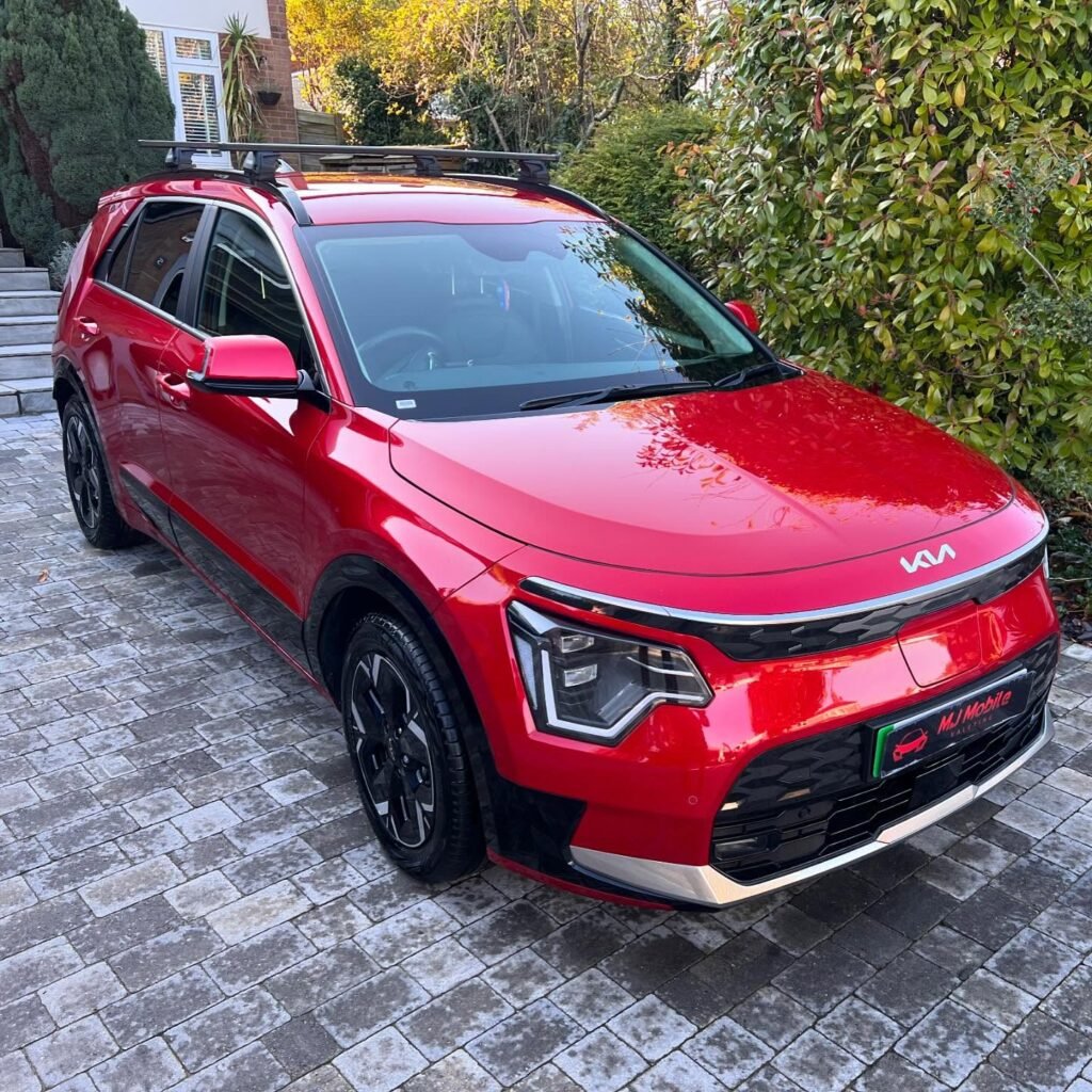 M J Mobile Valeting-2